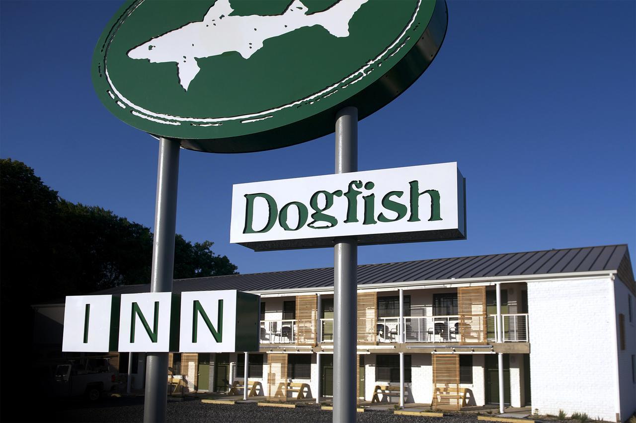 Dogfish Inn Lewes Luaran gambar