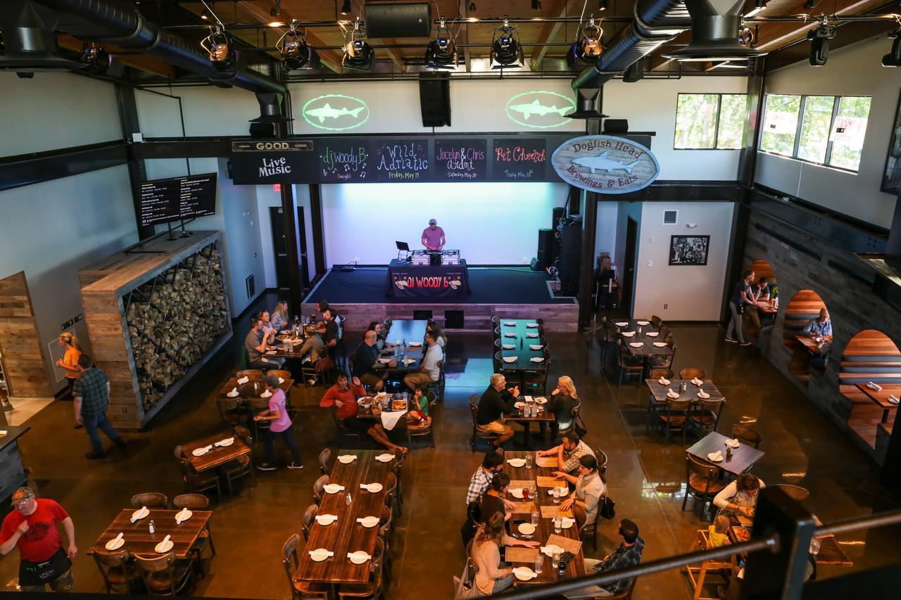 Dogfish Inn Lewes Luaran gambar